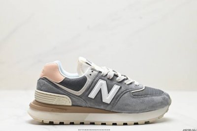 公司级升级原楦开发纸版版型#全新574升级版来啦！Nb新百伦new Balance U574升级版系列低帮复古休闲运动慢跑鞋 货号:U574Lgdw 尺码:36