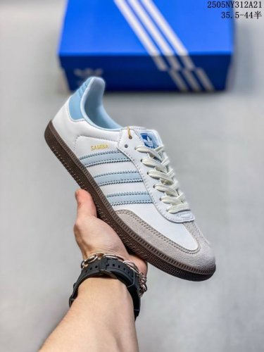 头层公司级阿迪达斯Adidas Originals Gazelle Esquisite Gucci 德训 系列低帮复古百搭休闲运 号码 35.5一45带半码 编