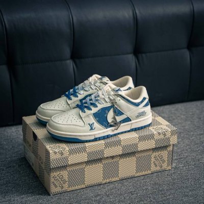 核心私 Nike Dunk 全套原楦原模倾力打造完美版型 独家原厂航空铝磨具打磨大底 鞋头坡度极致还原 无解鞋型 原盒原配 圈内天花板工艺 原厂冲刀 超高清洁度