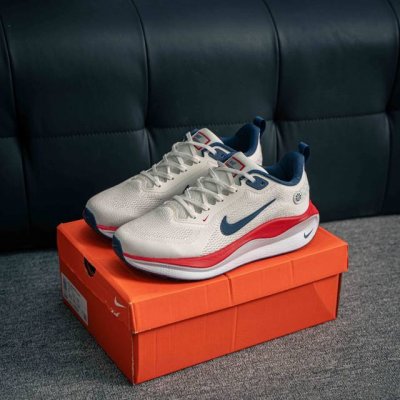 核心私 耐克 Nike Infinity Run 5 男子缓震透气公路跑步鞋 该版 Nike Infinity Run 5 登月5代采用 Reactx 泡绵，塑