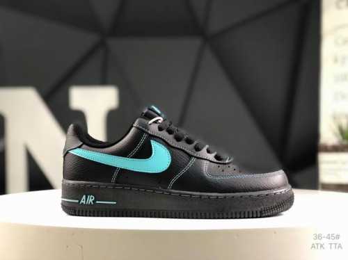 真标带半码 耐克 Nike Air Force 1 Low 空军一号低帮运动休闲板鞋 原楦头原纸板 打造纯正空军版型 专注外贸渠道 全掌内置蜂窝气垫 原盒配件
