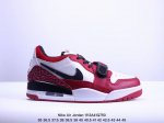 真标Nike Air Jordan Legacy 312 Low耐克乔丹三合一混合版本低帮文化休闲运动篮球鞋 货号:HQ1 -101 尺码:36-45半 XM1