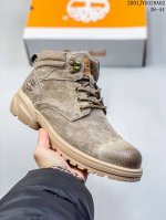 年终清仓 特价福利 #Timberland添柏岚 天伯伦户外中帮休闲大黄靴系列 广东大厂品质 原盒原包装 面料采用意大利顶级磨砂细纹牛皮 搭配防臭防腐真皮乳胶鞋
