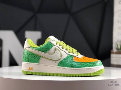 230 Nike Air Force 1‘07 Lv8原楦头原纸板 打造纯正低帮空军版型 专注外贸渠道 全掌内置蜂窝气垫 原盒配件 原厂中底钢印、拉帮完美 官方