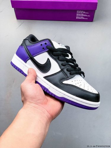 nike Dunk Sb Low耐克 低帮滑板鞋 纯原生产线！头层带芯片！打造市面Dunk Sb系列标杆！ 全套原厂纸板，原楦头，唯一越南进口贝利皮！一切遵循公