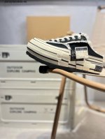 广东原厂# 吴建豪个人新锐品牌Xvessel G.O.P Mule Slip On 重工解构厚底软木百搭乞丐风增高半拖 古法手工艺与皮鞋工艺完美结合制造 破坏效