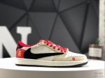 340 公司级带半码Nike Air Jordan 1 Low Og Sp乔一系列 家最强货推荐 原底原面 原盒原标 原鞋开发正确版型 整体简约清爽 颇具前卫气