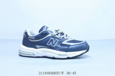 新百伦 New Balance M990 新百伦Nb990总统复古慢跑鞋 211840Adeeu半 36-45