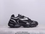 鳄鱼lacoste法国鳄鱼23春夏l003 Neo老爹鞋跑步运动鞋 尺码:36-45 xm0804Q474