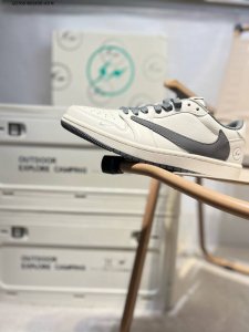 公司级头层皮 乔丹Air Jordan 1 Low Aj1低帮系列篮球鞋 官方同步配色 原装级产物 #拒绝公底 立体鞋型 细节完美 高清洁度Lj5188 Qd7