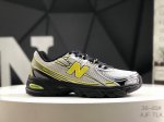 新百伦 Nb New Balance 740 系列新百伦 潮流男女运动鞋 Nb740跑步鞋透气鞋复古潮鞋 尺码 如图所示 Ajf Tla 货号 U740Fr2