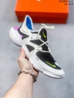赤足freerun5 男女低帮跑步超软情侣慢跑鞋 04Jdd357A15