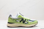 公司级新百伦 New Balance U990美产血统复古运动跑步鞋“自1982年问世的元祖级“老爹鞋”990系列 货号:U990Nb4 尺码:36 37 37