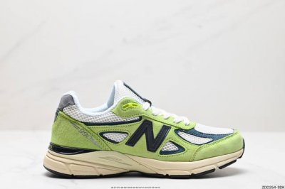 公司级新百伦 New Balance U990美产血统复古运动跑步鞋“自1982年问世的元祖级“老爹鞋”990系列 货号:U990Nb4 尺码:36 37 37