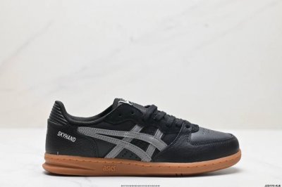公司级Asics Skyhand Og 复古舒适 防滑耐磨 低帮板鞋 货号: 3A451-101 尺码:36 37 37.5 38 39 39.5 40.5 4