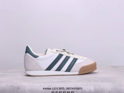 真标阿迪达斯adidas Lg Ii Spzl 手球运动员系列百搭休闲运动板鞋 货号:Gw3810 尺码:40-45 xm0817Q813