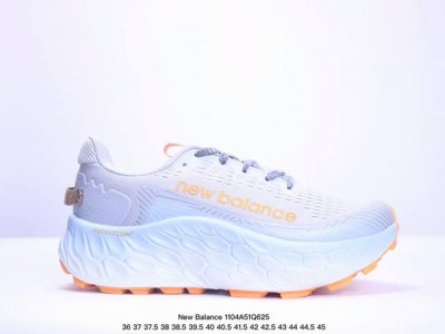 公司级New Balance MTMORLY3新百伦复古减震跑步鞋 织物材质鞋面 厚底增高百搭老爹鞋时尚运动鞋 货号:WTMORAK3 XM 4Q625