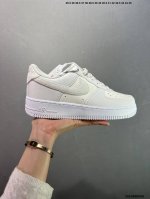 公司级Nike Air Force 1‘07 Low 空军一号低帮休闲板鞋 原楦头原纸板 打造纯正空军版型#专注外贸渠道 全掌内置蜂窝气垫 #原盒配件 原厂中底