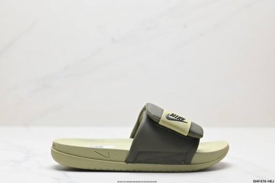 公司级nike Offcourt Adjust Slide耐克男女运动拖鞋 货号:Dv1033- 尺码:36 36.5 37.5 38 38.5 39 40 4