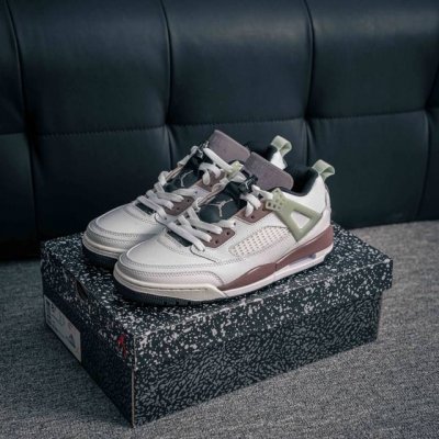 核心私 Air Jordan Spizike Low 国外X平台优先上线 防滑耐磨 低帮元素 外贸特供渠道批次 新配色不断更新开发 原装纸板楦头开发 独家私模八