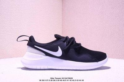 耐克Nike Tessen 耐克伦敦4代四代 新款舒适轻便运动鞋休闲鞋跑鞋 Xm0413Q620