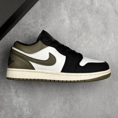 本地140 核心私 公司级Nike Air Jordan 1 Low Aj1乔1 低帮休闲运动板鞋 市场唯一独家头层皮打造 原鞋原档案开发 原厂皮料 原档冲孔鞋