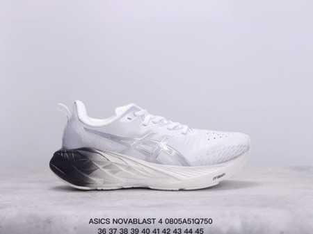 asics亚瑟士novablast 4 透气网眼鞋面配合部分合成革材质 采用全新ahar+橡胶材质,更加耐磨日本专业跑鞋品牌 Asics 亚瑟士 Novavla - 点击图像关闭