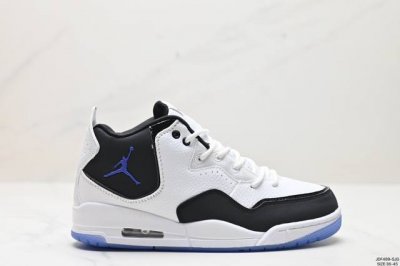 真标耐克nike Air Jordan Courtside 23迈克尔 乔丹aj3代简版中帮复古休闲运动文化篮球鞋 货号:At0057-200 尺码:36-45
