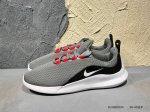 新品上市实拍 耐克Nike Viale 耐克伦敦网面透气轻便跑鞋 货号：Aa2181-002 Dlxqd0324
