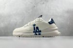 正单级别 平台订单 23秋冬新品 Mlb Chunky Classic 洛杉矶道奇队 深藏青色 货号 3Ashcrm3N-07Ny D尺码 35 36 36.5