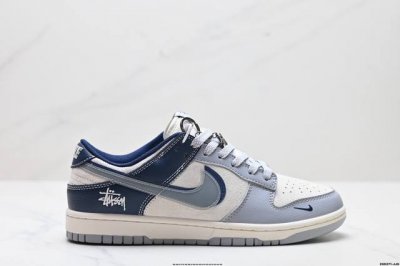 公司级Nk Dunk Low Retro “Diy高端定制” 低帮休闲运动板鞋 原装头层材料 用料绝不含糊 独家版型蒸餾加工帶來的是更好的视觉和脚感体验 清洁度