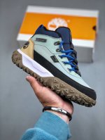 Timberland添柏岚 天伯伦户外高帮休闲大黄靴系列 广东大厂品质 原盒原包装 24Ss新款 时尚潮流搭配 面料采用意大利顶级磨砂细纹牛皮 搭配防臭防腐真皮
