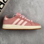 本地 核心私 阿迪达斯 Adidaslego 阿迪达 Adidas Grand Court Base 00S 懒蛋蛋联名款小白鞋 低帮运动休闲板鞋 一款经典而简