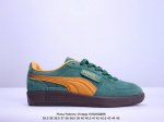 公司级puma Palermo Vintage复古单品 彪马 防滑耐磨低帮德训板鞋 货号:396463 06 Xm1013Q898