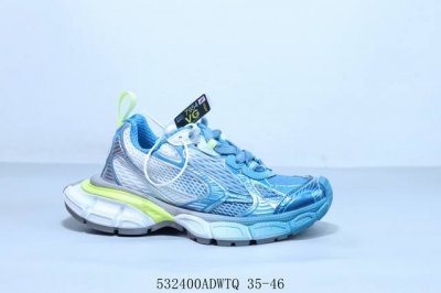 balenciaga phantom Sneaker 官方同步 巴黎世家全新十代 潮流跑鞋 532 Adwtq 35-46