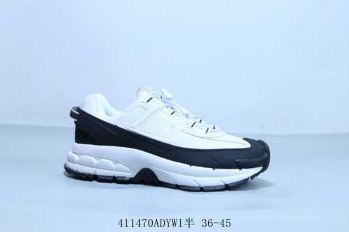 耐克Nike Zoom Vomero 5 Sp Vast Grey Sail 马拉松V5复古跑五代休闲运动慢跑鞋 货号 Hv595 0 41 Adywi半 36