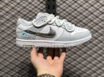 Nike Dunk 全套原楦原模倾力打造完美版型 独家原厂航空铝磨具打磨大底 鞋头坡度极致还原 无解鞋型 原盒原配 圈内天花板工艺 原厂冲刀 超高清洁度 全鞋零