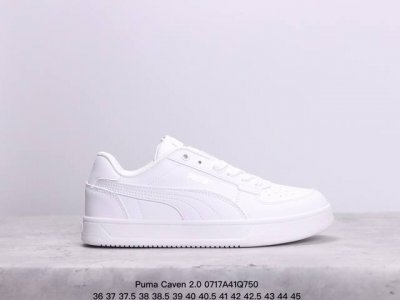 彪马 Puma Caven 2.0复古简 约轻便低帮运动休闲板鞋 货号：392290 03 尺码：35.5～44带半码 Xm0717Q750