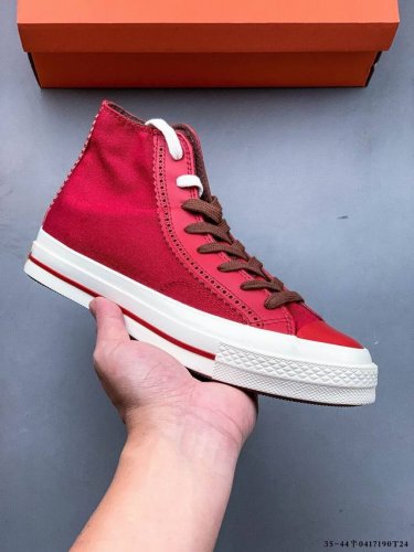 公司级！Converse 匡威 S 经典高帮休闲板鞋 0417190T24