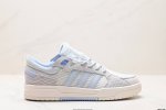 真标Adidas Courtbeat 休闲 耐磨 低帮 板鞋 货号:Gz2582 尺码:36 36.5 37 38 38.5 39 40 40.5 41 42