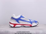 鳄鱼lacoste法国鳄鱼23春夏l003 Neo老爹鞋跑步运动鞋 尺码:36-45 xm0806Q474
