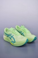 Asics Gel-Metaspeed Sky Raris 耐磨透气低帮休闲鞋 户外机能元素 Asics 专业竞速碳板跑鞋Metaspeed+ paris 系列