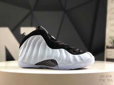 耐克 喷泡 Nike Air Flightposite One China Hoop Dreams 飞行风一代系列中帮休闲运动文化篮球鞋货号：Hj6014 尺码 - 点击图像关闭