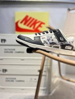 nike Sb Dunk Low 大厂出品 极力推荐 新配色 原装头层材料 独家版型蒸餾加工 帶來的是更好的视觉和脚感体验 大厂纯原品质出货 清洁度 电绣工艺