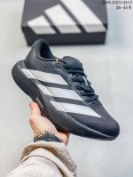 阿迪达斯Adidas Adizero Eva Sl M 零度进化版系列低帮轻便透气竞速休闲运动慢跑鞋 Js1182 码数：36 36.5 37 38 38.5