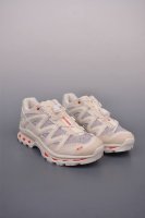 390 法国户外品牌-萨洛蒙 Salomon Xt-Quest Adv Xt 3D探索者系列 纯原版本 潮流越野机能户外休闲运动跑步鞋 采用透气网布与防护皮革