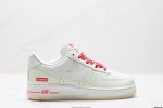 公司级Nike Air Force 1‘07 Lv8 原楦头原纸板 打造纯正低帮空军版型 专注外贸渠道 全掌内置蜂窝气垫 原盒配件 原厂中底钢印、拉帮完美 货号