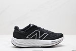 公司级New Balance Nb Fresh Foam X Vongo V6舒适运动 织物防滑耐磨低帮 马拉松跑步鞋 货号:Mvngolg6 尺码:36 37