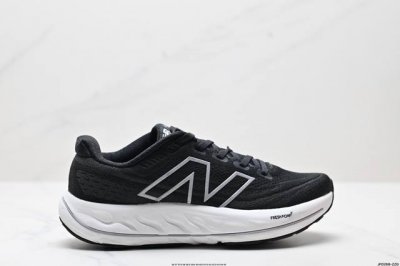 公司级New Balance Nb Fresh Foam X Vongo V6舒适运动 织物防滑耐磨低帮 马拉松跑步鞋 货号:Mvngolg6 尺码:36 37