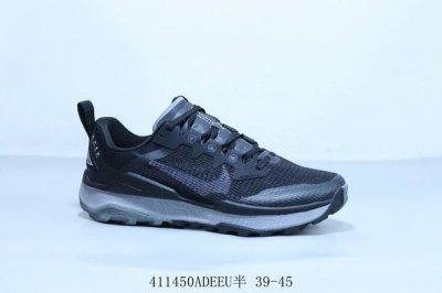 耐克 Nike React Wildhorse 8代 登山系列 户外运动跑步鞋 货号 Dr2686-103 41 Adeeu半 39-45